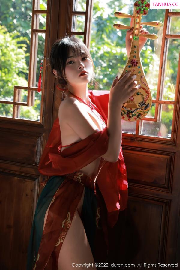 奈沐子  [XiuRen]高清写真图 2022.07.04 No.5222 奈沐子第6张图片